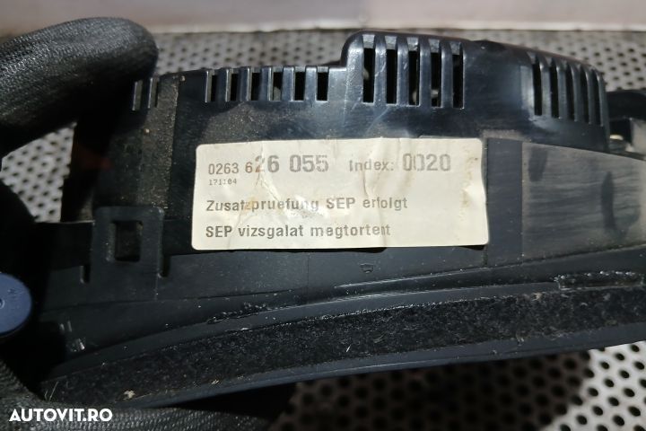 Ceasuri bord 8E0920900P 8E0920900P Audi A4 B7 [2004 - 2008] Avant wag - 4