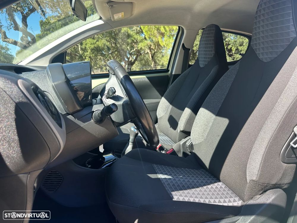 Peugeot 108 1.0 VTI Style - 8