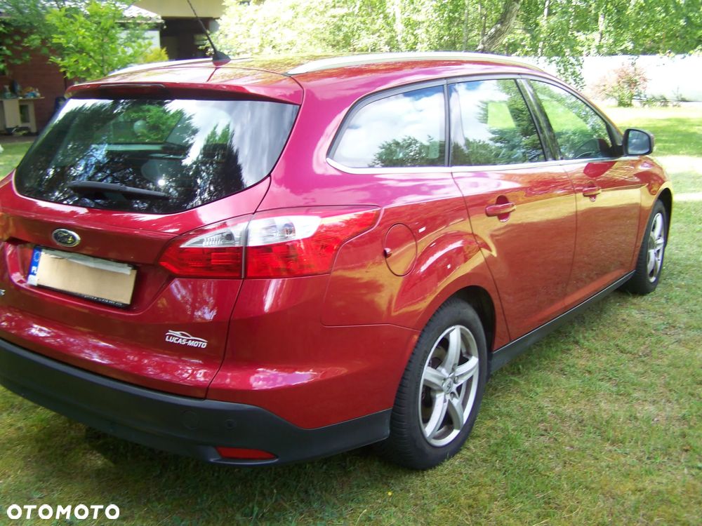 Ford Focus 1.6 TI-VCT SYNC Edition - 28