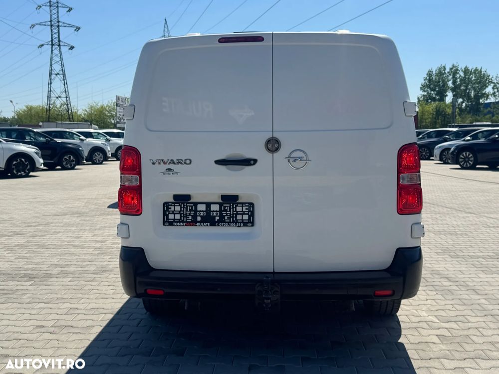 Opel Vivaro - 6