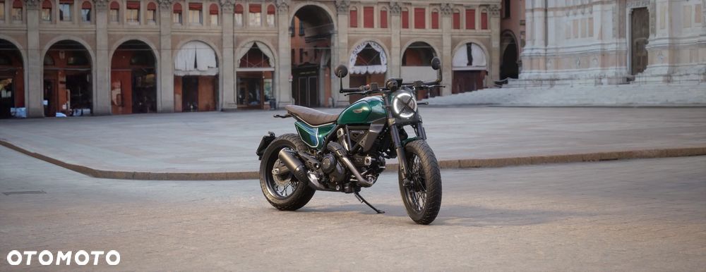 Ducati Scrambler - 3
