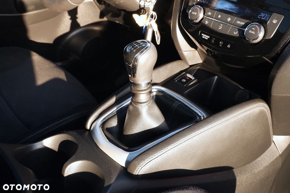 Nissan Qashqai 1.5 dCi N-Connecta - 7