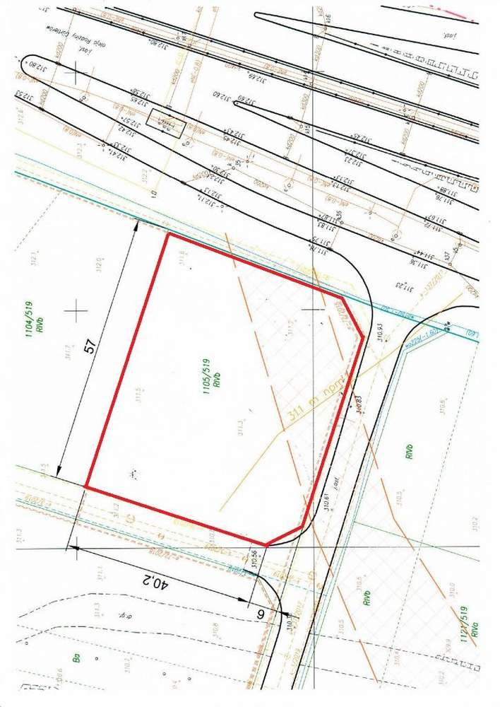 Wynajmę działkę 2500 m2 w Rudzie Śląskiej trasa N-S / 3,68 zł/m2 - Pełny obrazek: 3/14