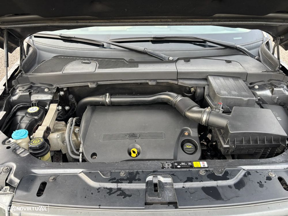 Land Rover Freelander eD4 S - 9