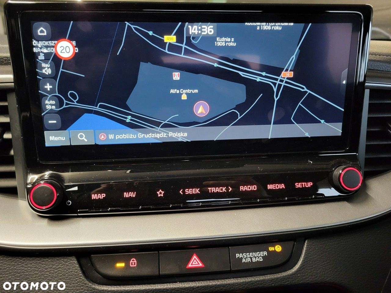 Kia Ceed 1.5 T-GDI M - 17