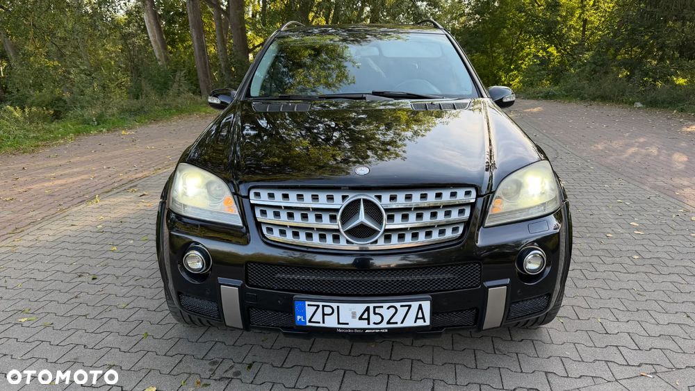 Mercedes-Benz ML 420 CDI 4-Matic - 12
