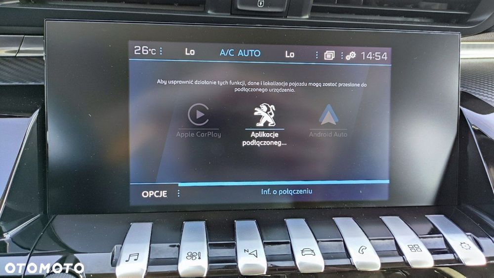 Peugeot 508 PureTech 130 EAT8 Active Pack - 38
