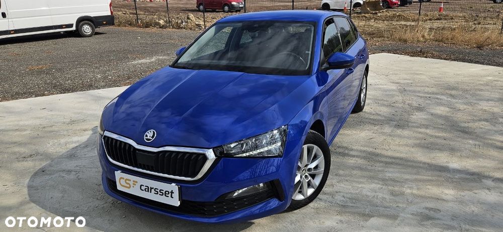 Skoda Scala 1.0 TSI Ambition - 3