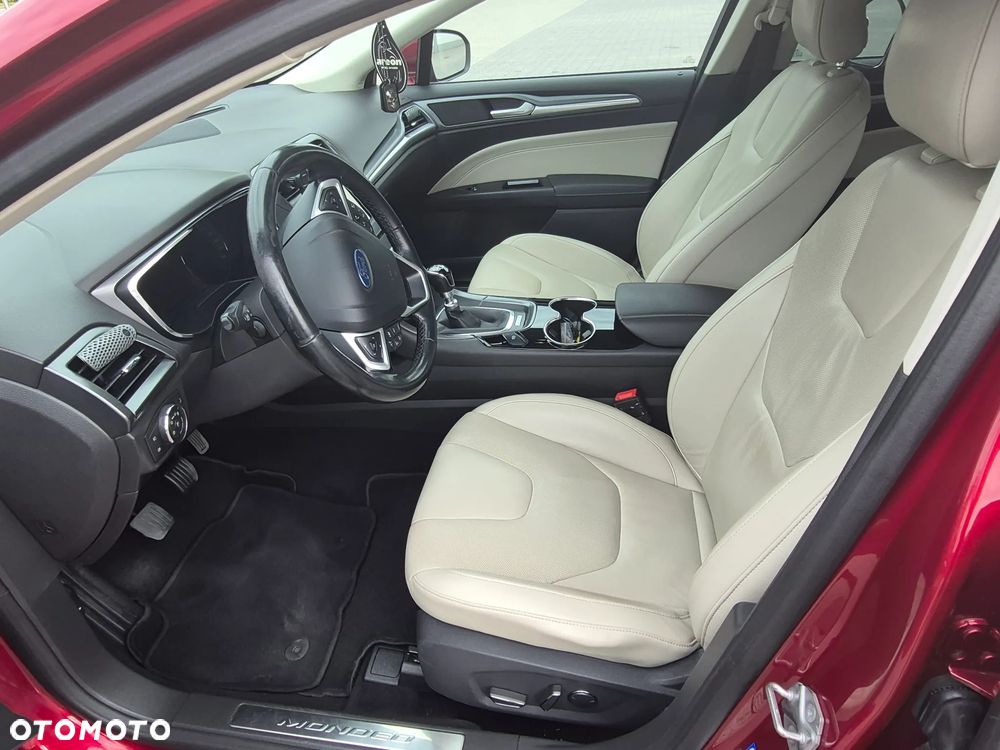 Ford Mondeo 2.0 TDCi Start-Stopp Business Edition - 8