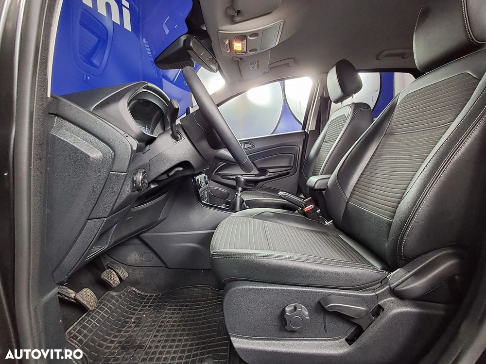 Ford EcoSport 1.0 EcoBoost Titanium - 10