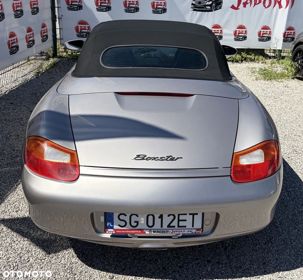 Porsche Boxster - 29