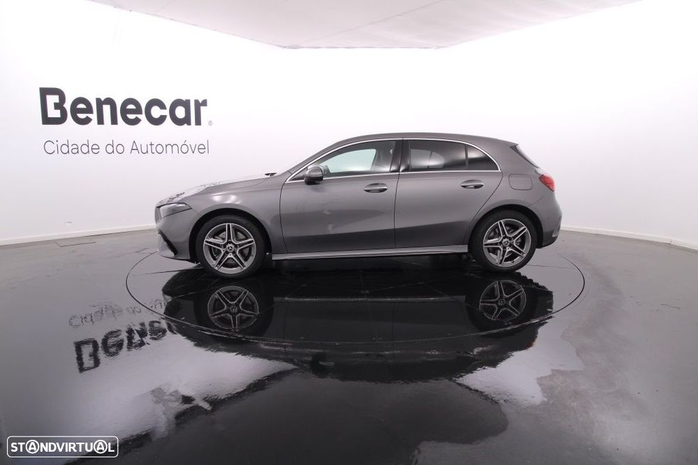Mercedes-Benz A 250 e AMG Line - 3