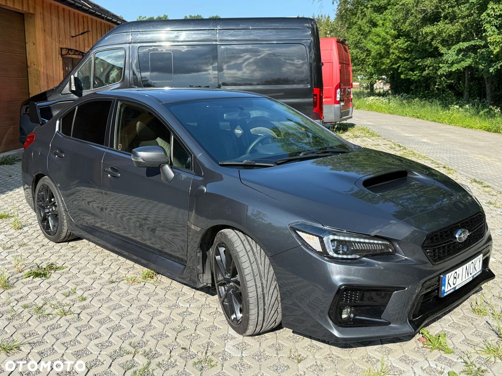 Subaru WRX Sport - 5