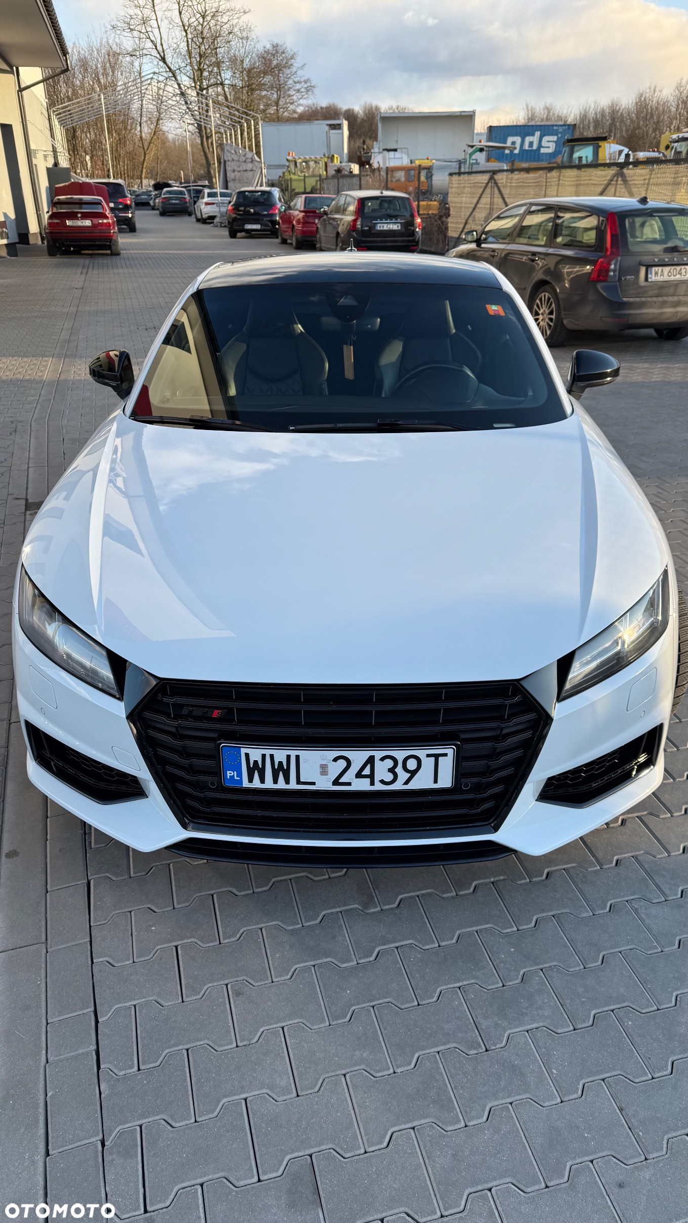 Audi TT S Coupé 2.0 TFSI Quattro tronic - 3