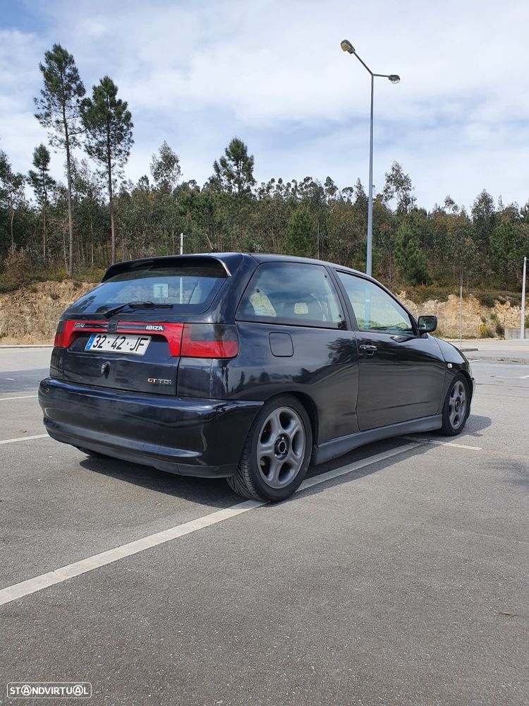 SEAT Ibiza 1.9 TDi GT - 10