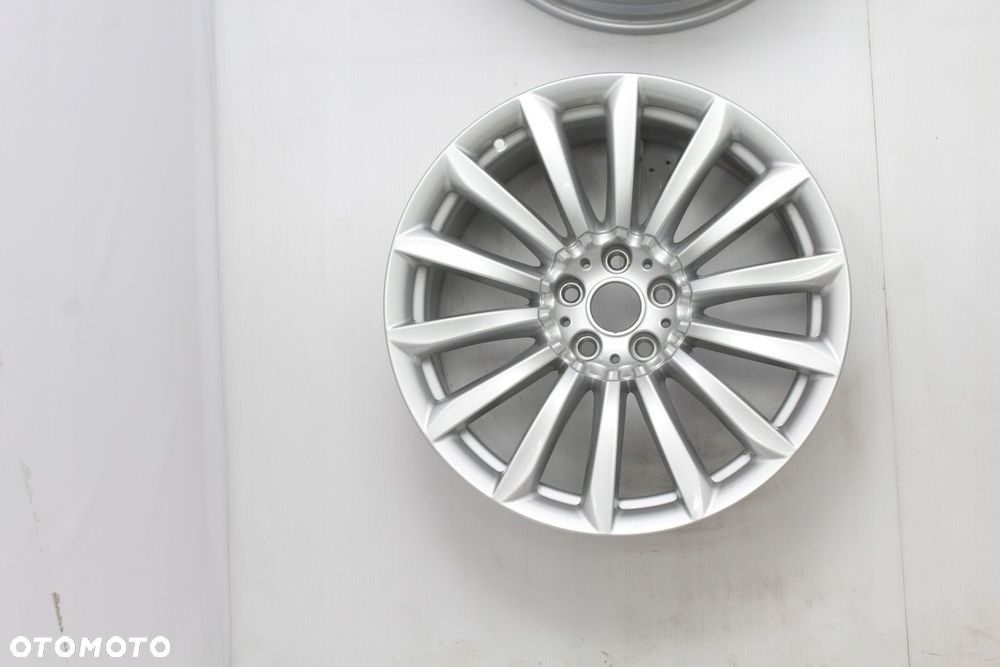 FELGI ALUMINIOWE UŻYWANE BMW 6861226 5X112 19 ET39 - 2