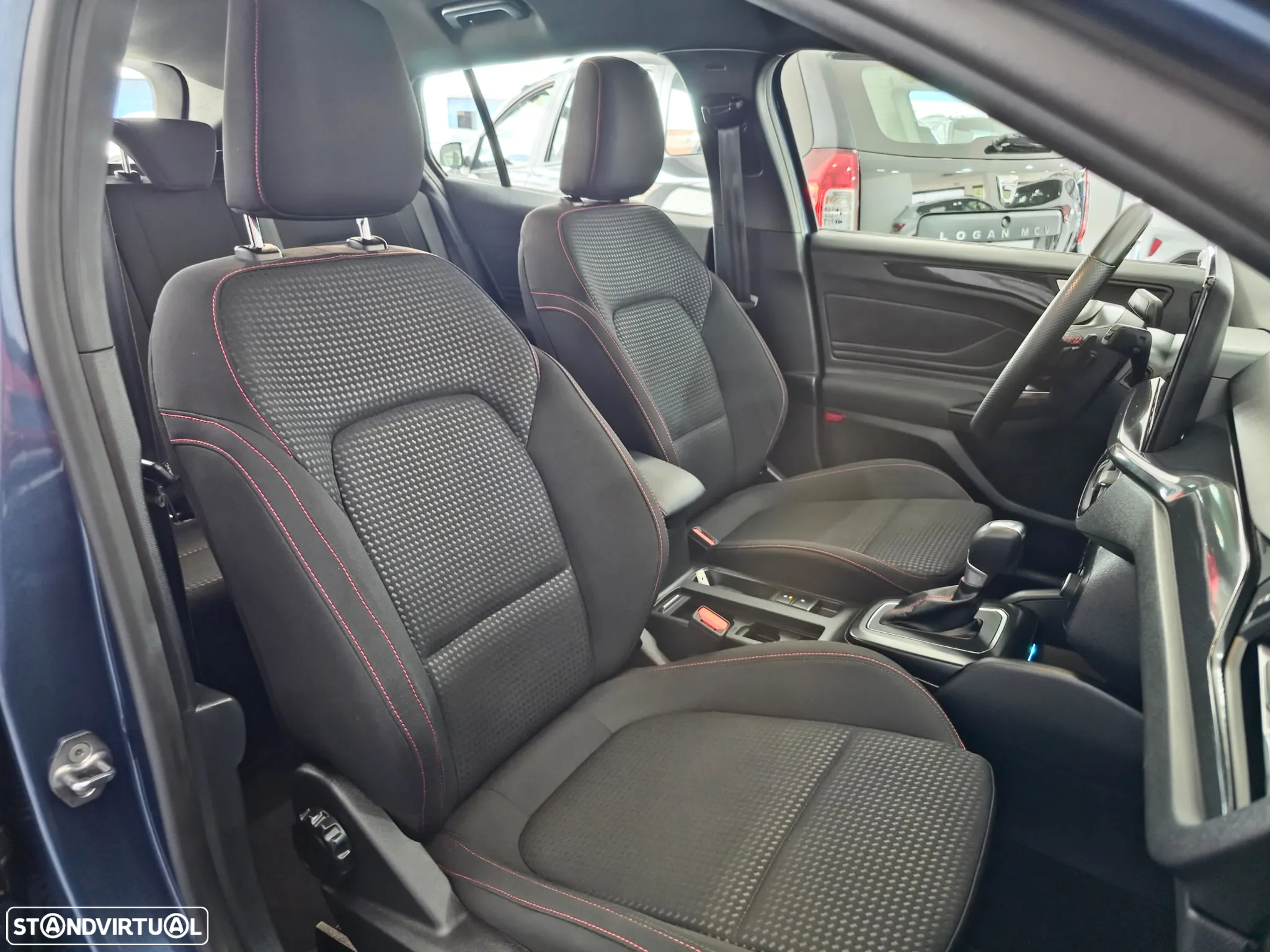 Ford Focus SW 1.0 EcoBoost MHEV ST-Line Aut. - 13