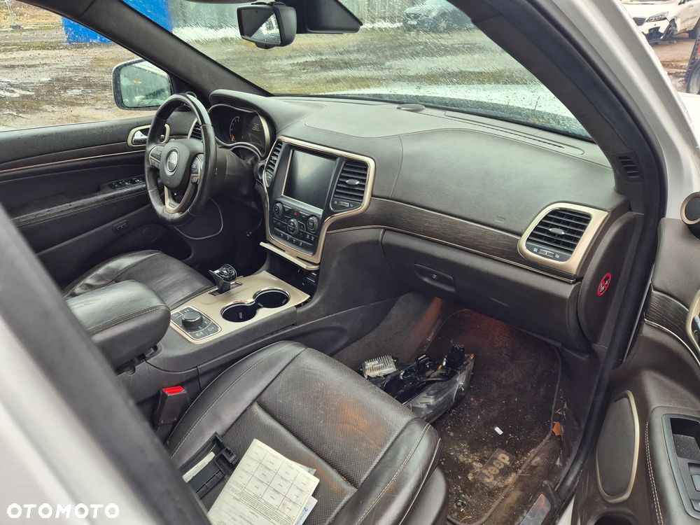 Jeep Grand Cherokee 3.0 V6 Multijet 4WD Automatik Summit - 8