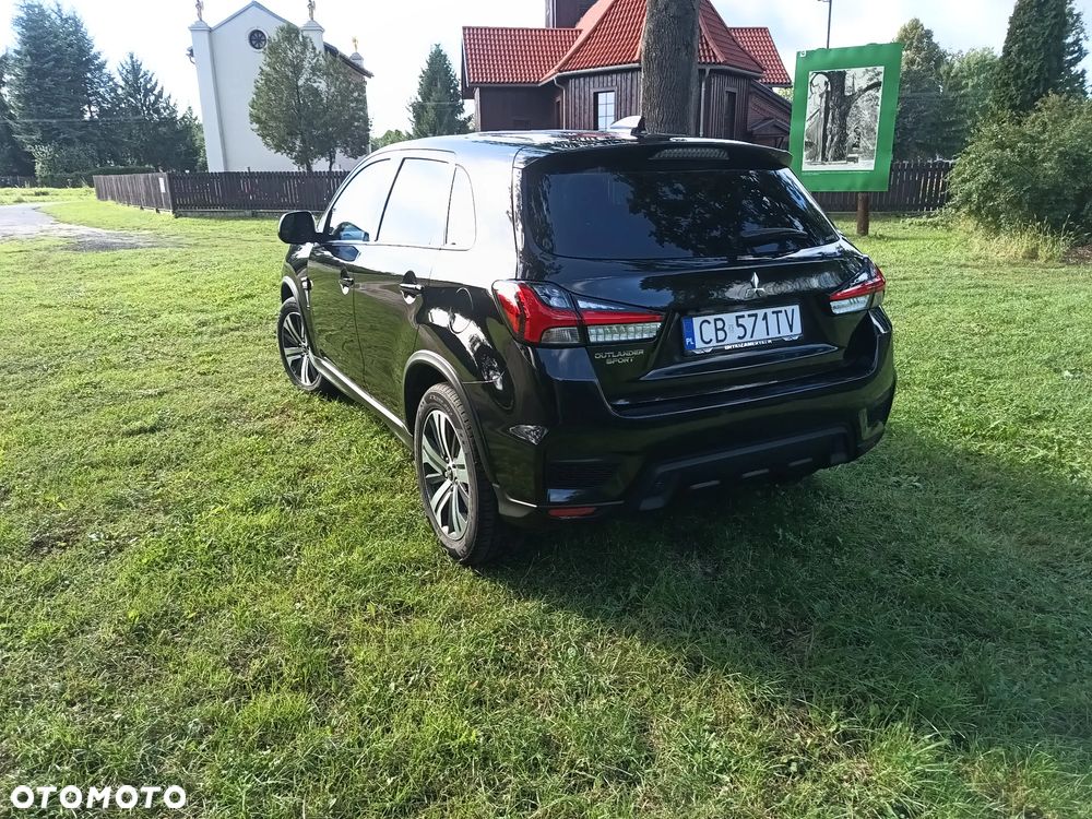 Mitsubishi ASX 2.0 4WD CVT Top - 5