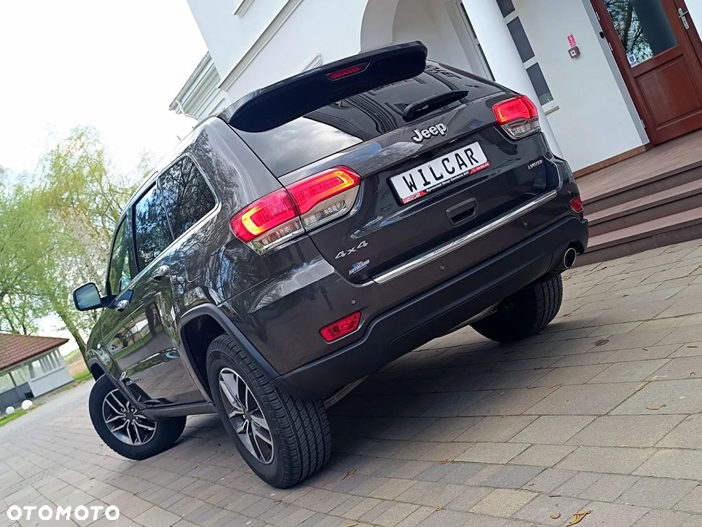 Jeep Grand Cherokee 3.6 V6 Limited - 8