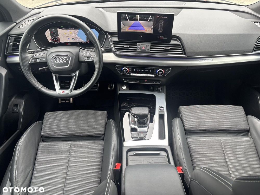 Audi Q5 Sportback - 9