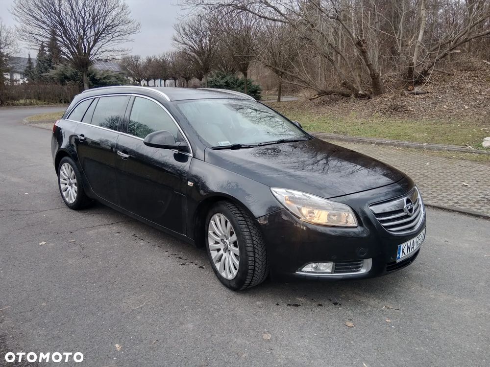 Opel Insignia 2.0 CDTI Cosmo - 2