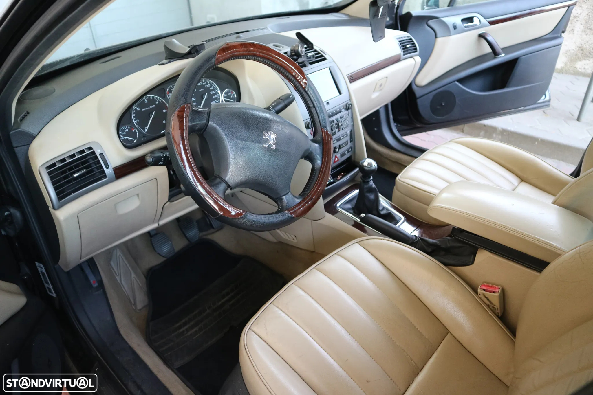 Peugeot 407 2.0 HDi Executive - 2