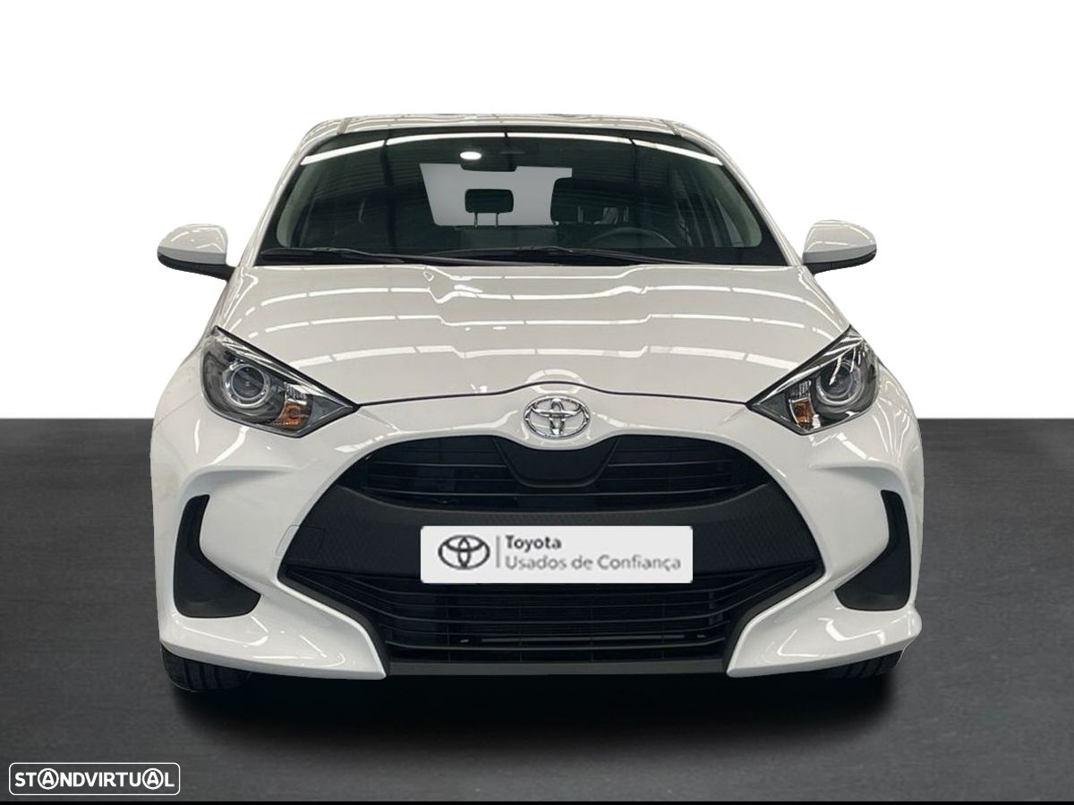 Toyota Yaris 1.0 VVT-i Comfort Plus - 5