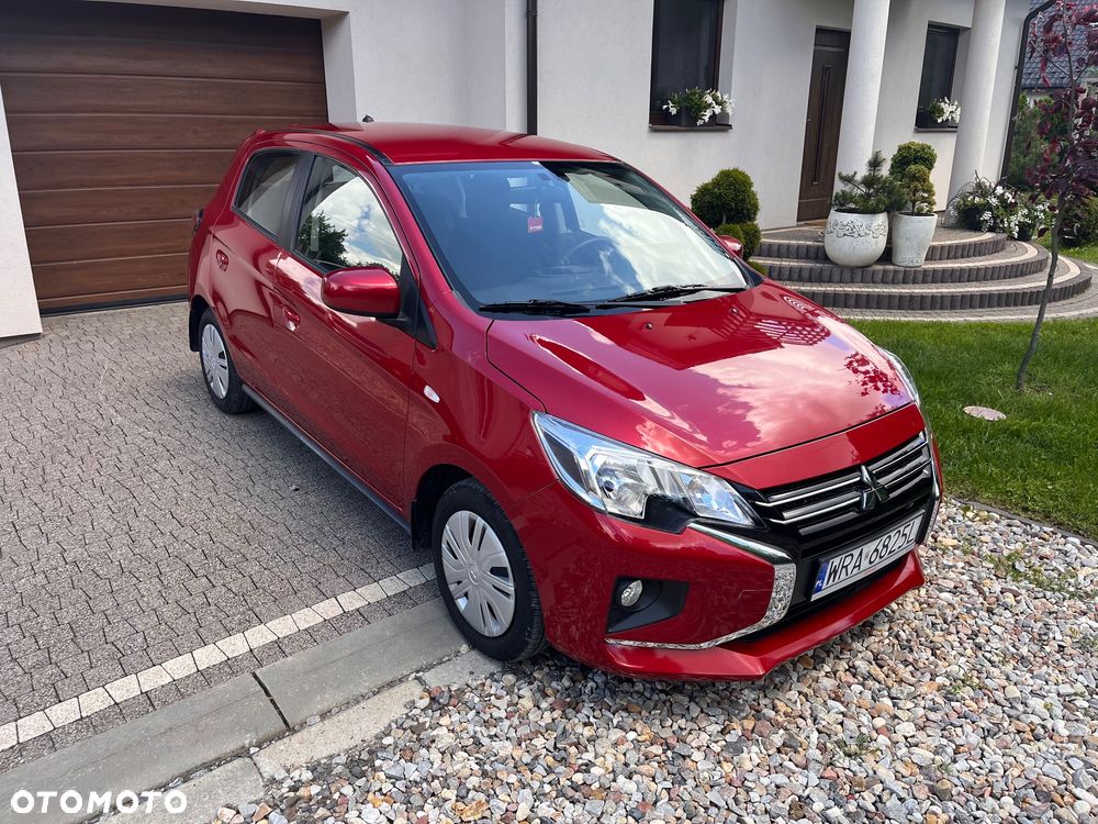 Mitsubishi Space Star 1.2 Inform Plus - 10