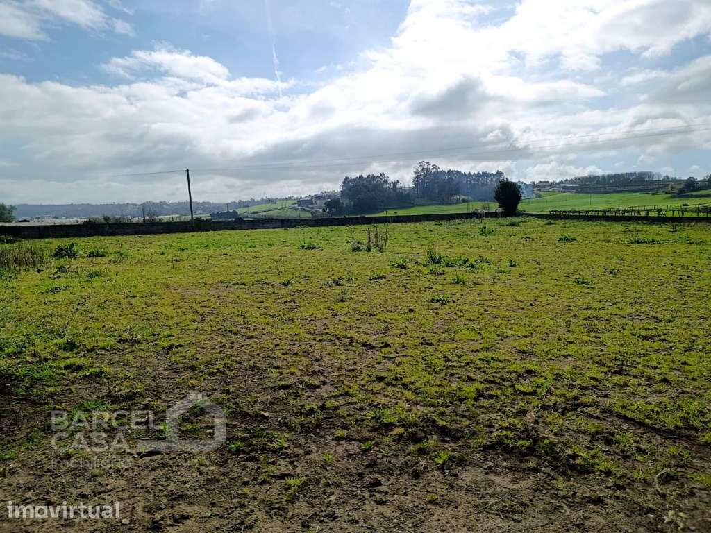 Terreno de construção em Cristelo - Barcelos - Grande imagem: 3/5