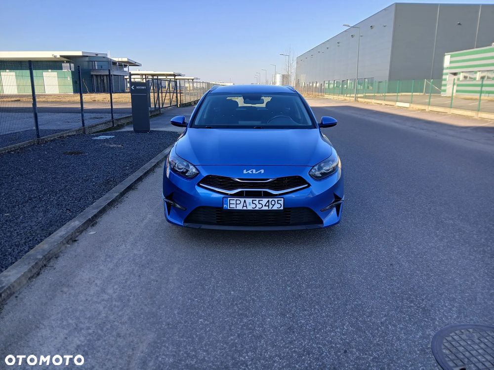 Kia Ceed 1.5 T-GDI M - 8