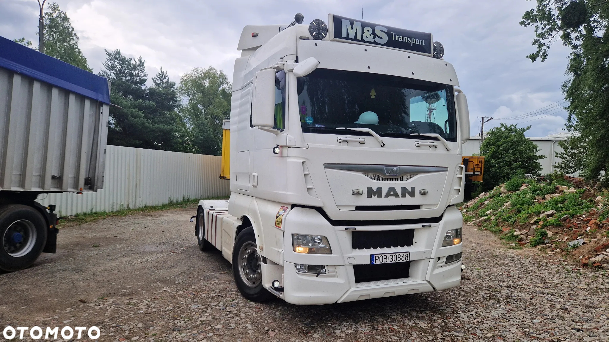 MAN TGX 480 - 3