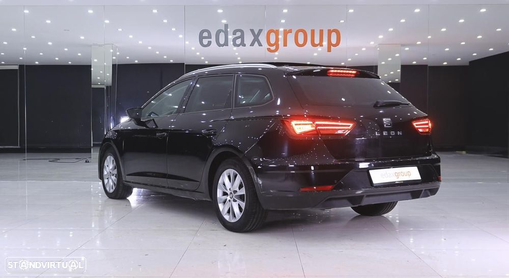 SEAT Leon ST 1.6 TDI Style S/S - 4