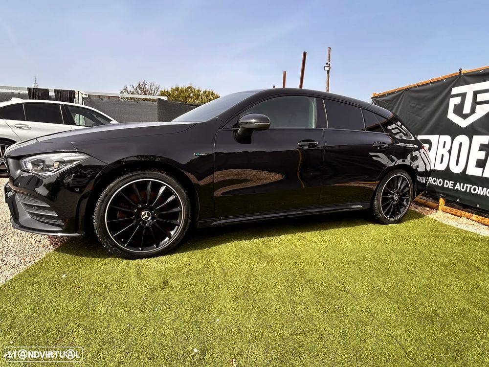 Mercedes-Benz CLA 250 e 8G-DCT Edition 2021 - 6