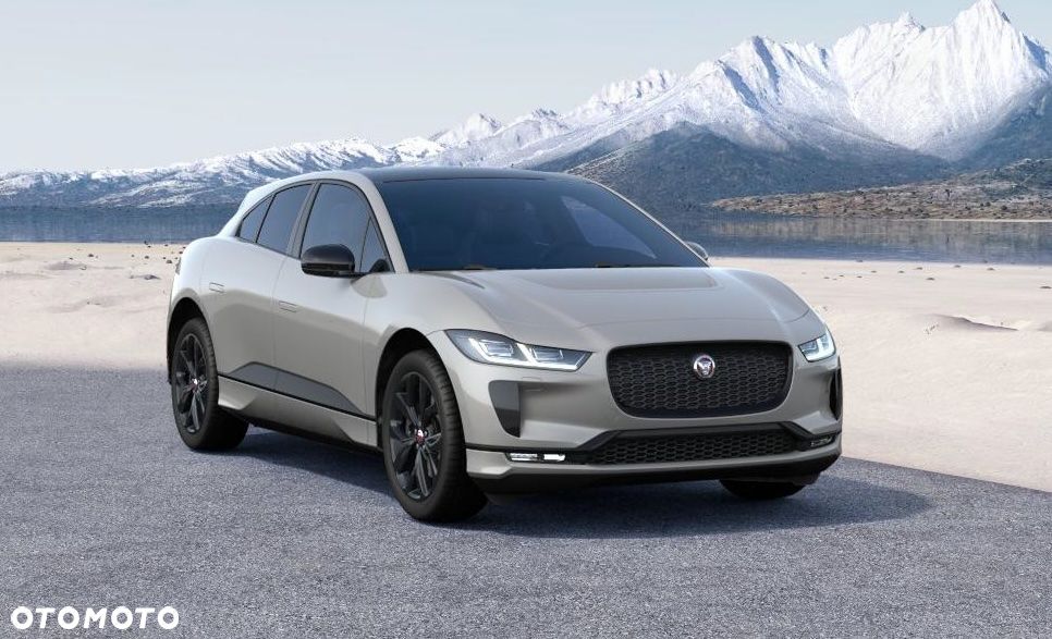 Jaguar I-Pace EV400 AWD HSE - 4