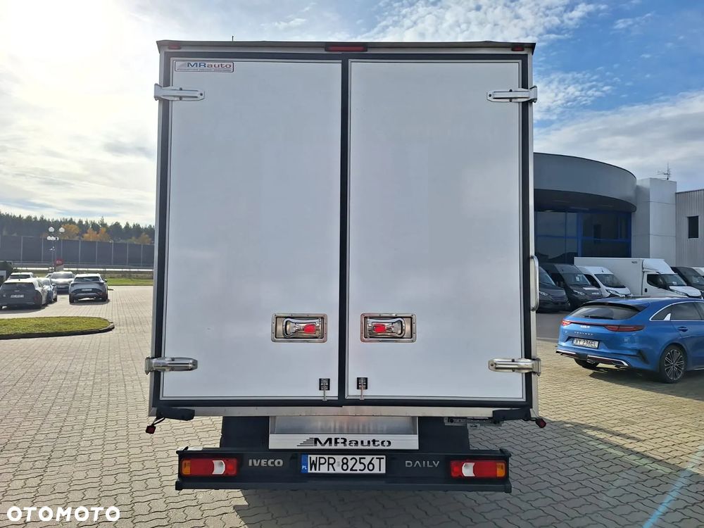 Iveco 50C18 Izoterma Agregat Citimax 400 Krajowy Gwarancja Ledy 8EP - 5