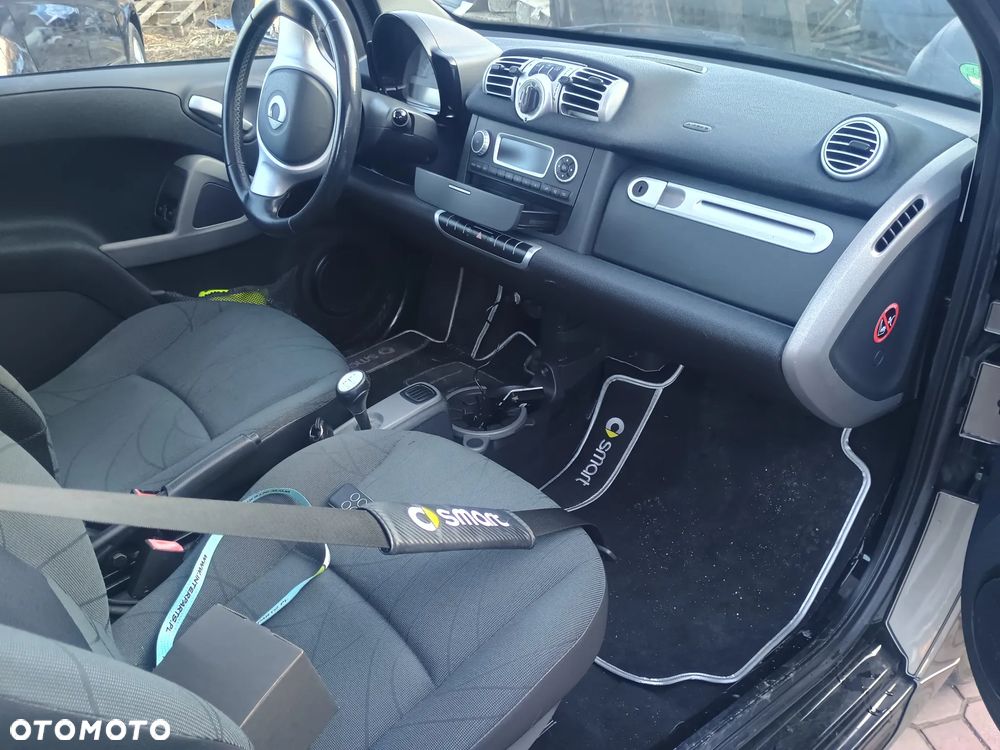 Smart Fortwo & passion cdi dpf - 4