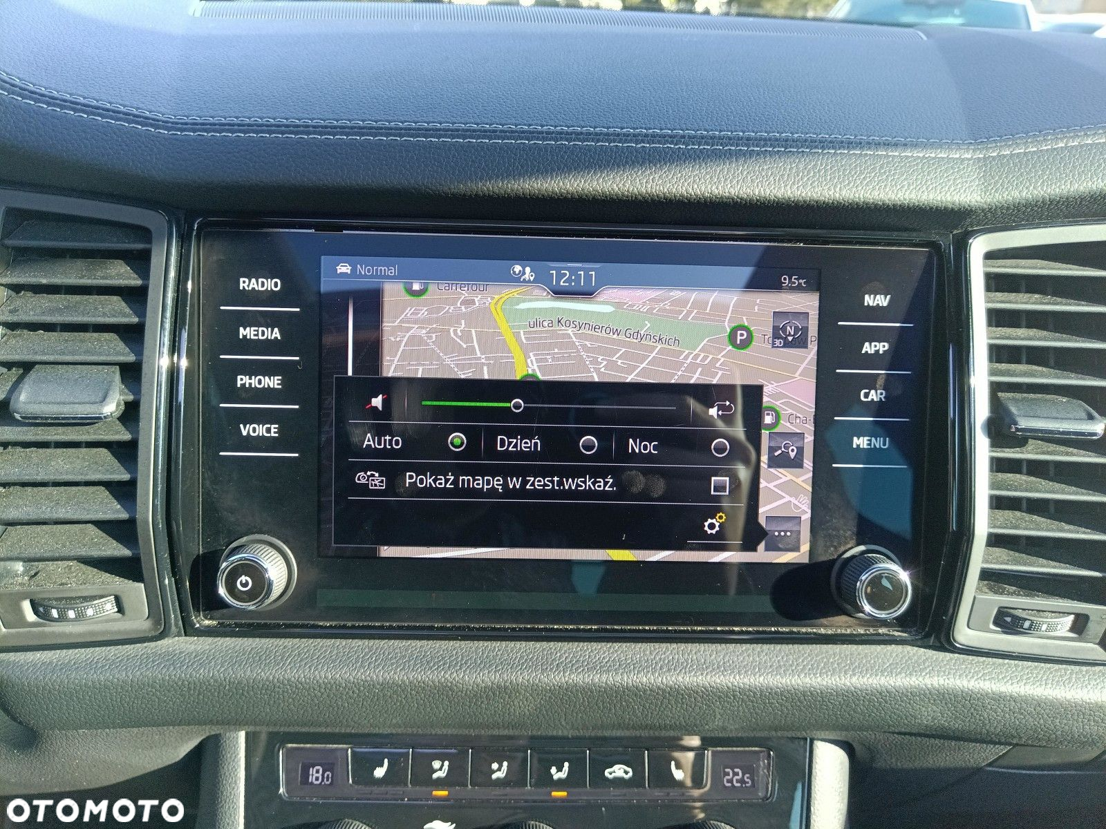 Skoda Kodiaq 1.5 TSI ACT 4x2 Sportline DSG 7os - 32