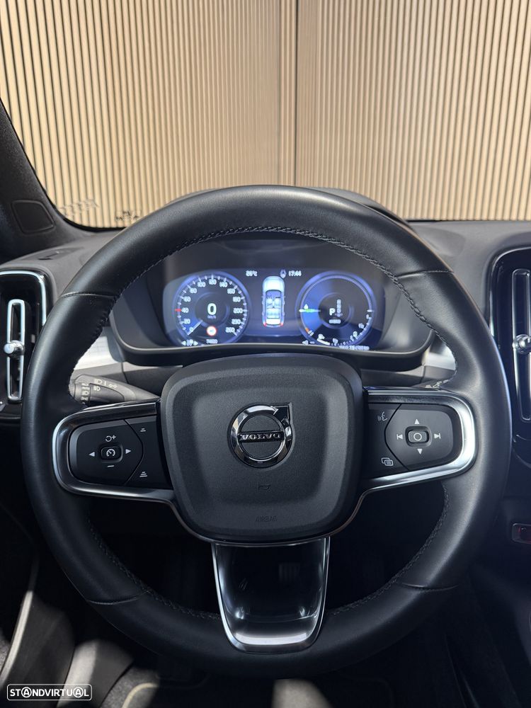 Volvo XC 40 T4 Recharge DKG Inscription - 7