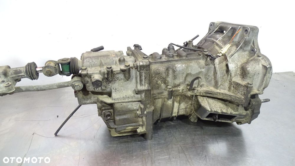 SKRZYNIA BIEGÓW SUZUKI JIMNY III 1.3AWD - 4