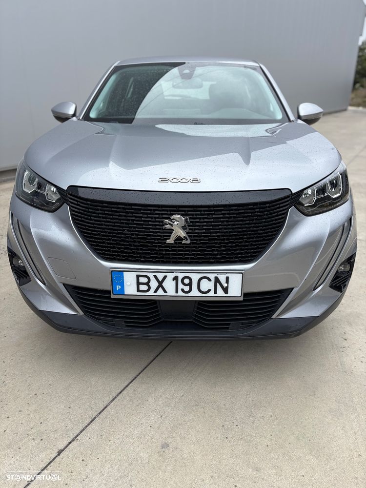 Peugeot 2008 1.2 PureTech Active Pack - 24