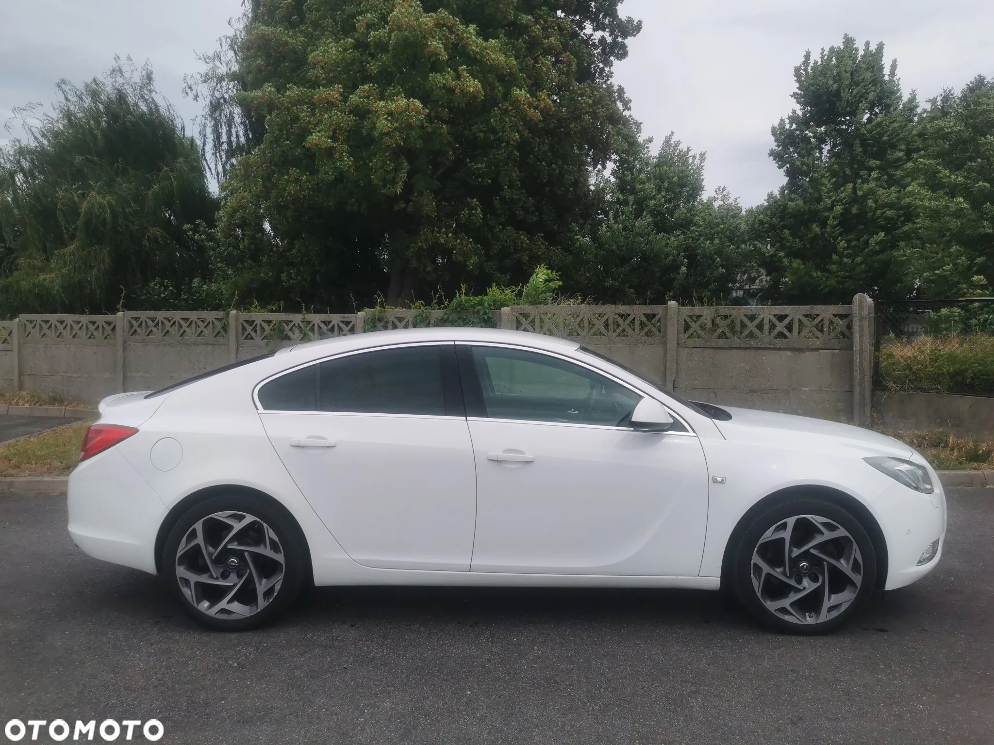 Opel Insignia 2.0 T Sport 4x4 - 3