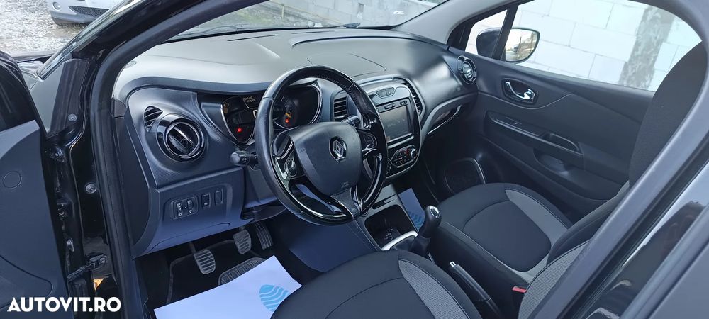 Renault Captur ENERGY dCi 90 Start&Stop Expression - 34