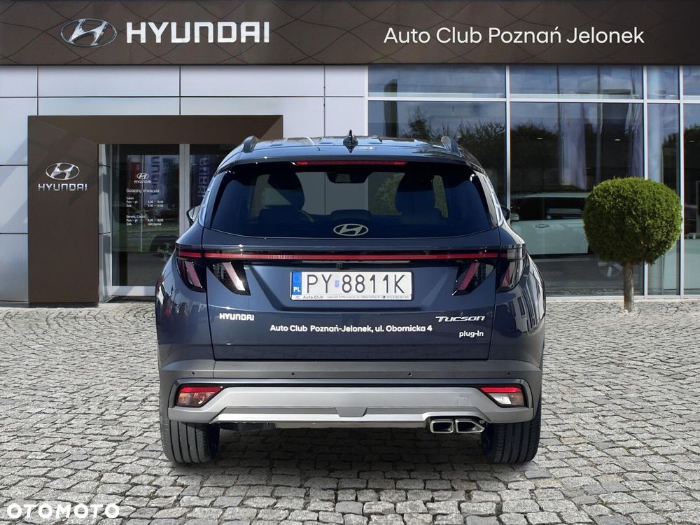 Hyundai Tucson - 4