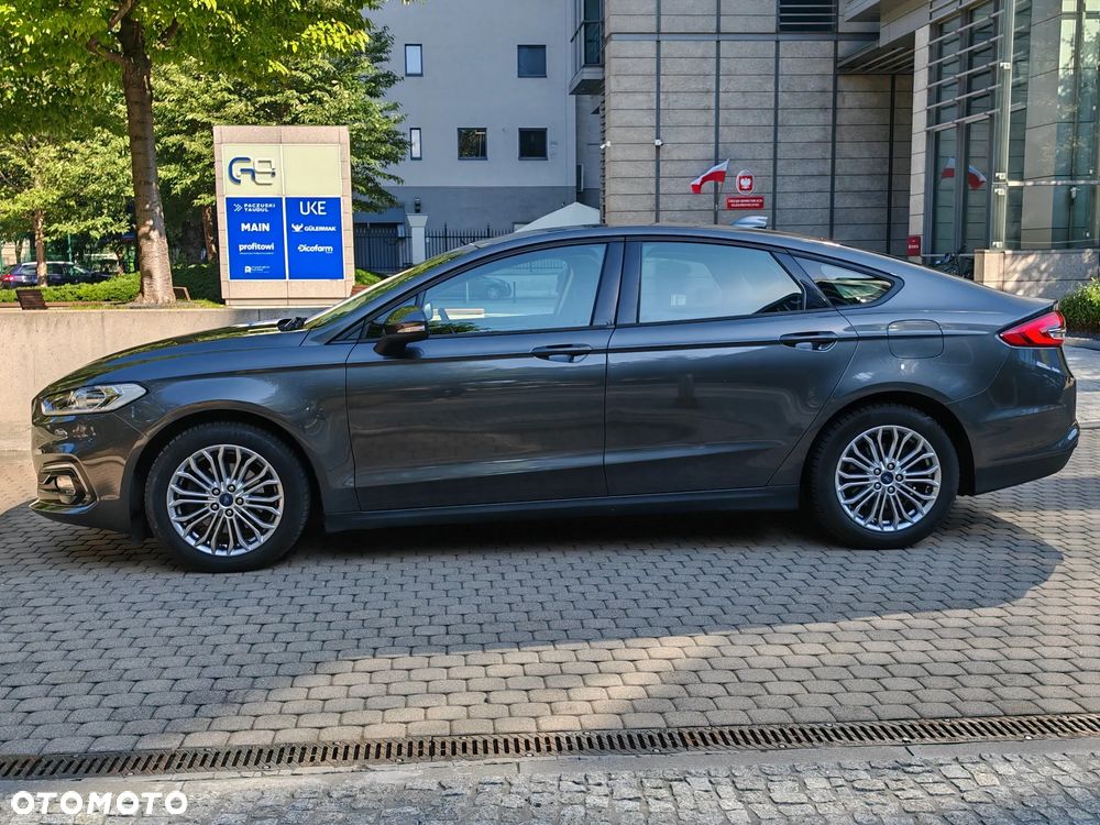 Ford Mondeo 2.0 EcoBlue Trend - 11