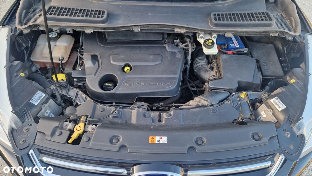 Ford Kuga - 20