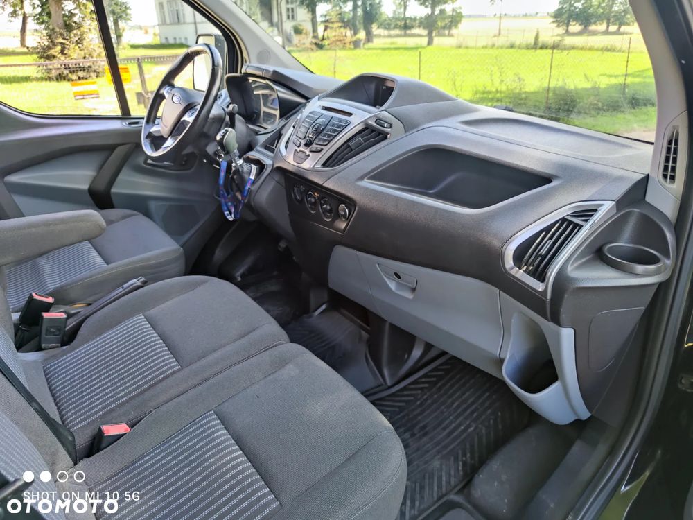 Ford Transit Custom - 27