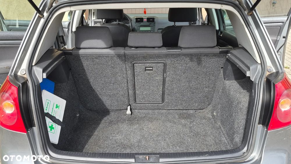 Volkswagen Golf 1.9 TDI Comfortline - 2