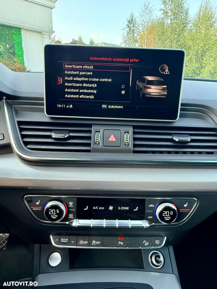 Audi Q5 2.0 40 TDI quattro S tronic Sport - 14