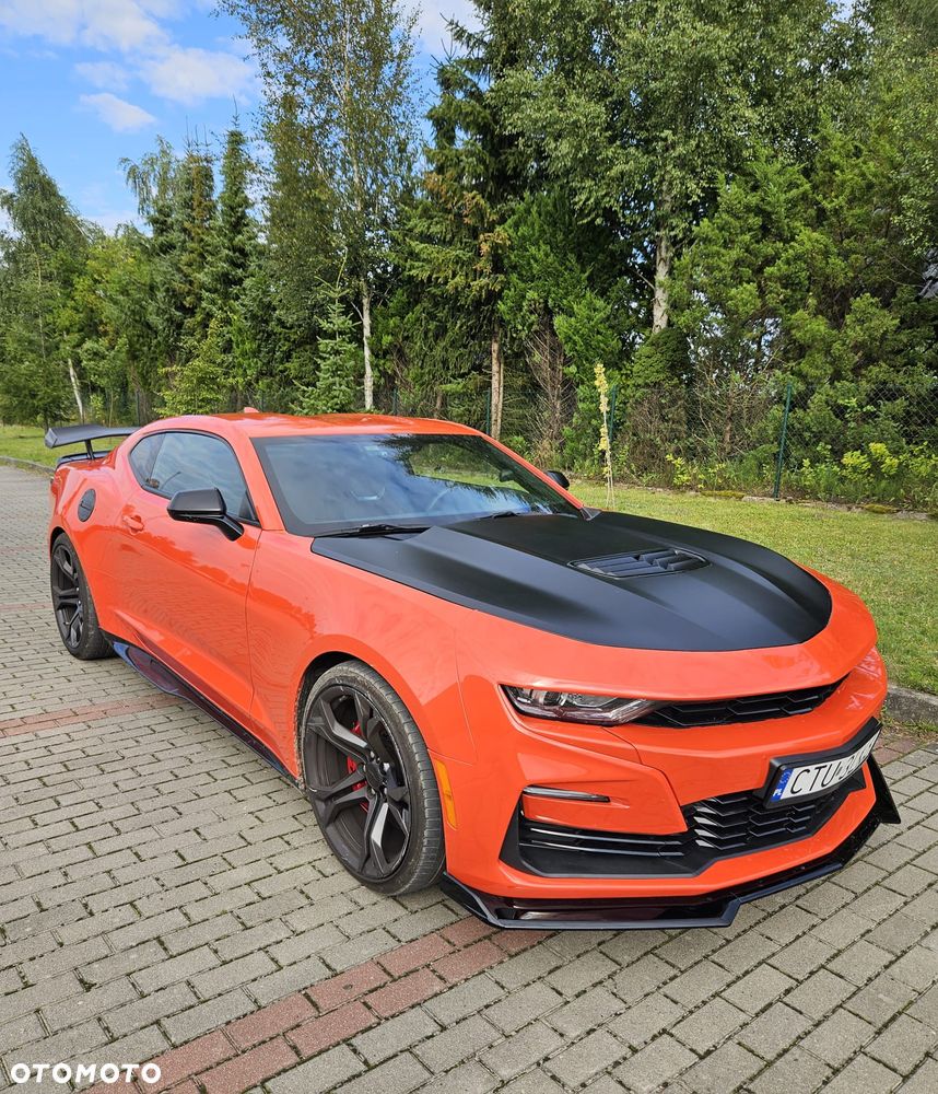 Chevrolet Camaro - 10